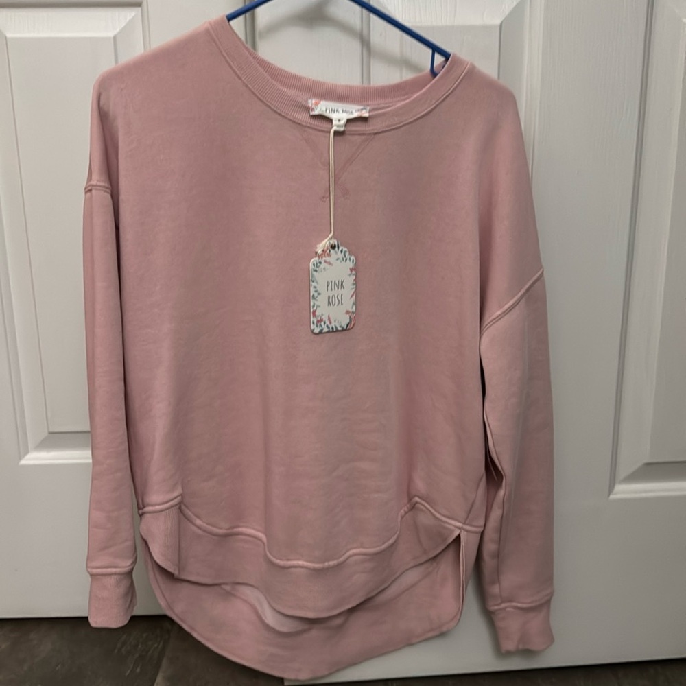 Ladies sweatshirt